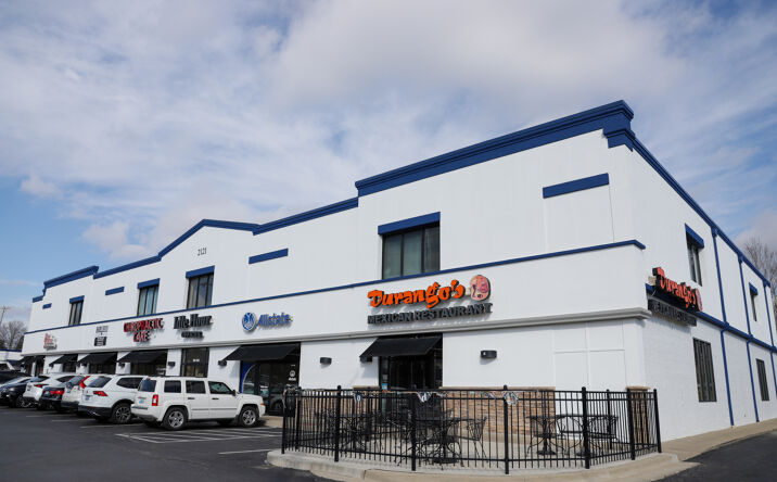 Pictures of Retail, Office property located at 2121 Richmond Rd, Lexington, KY 40502 for lease - image #1