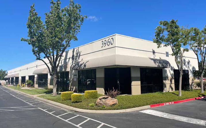 Pictures of Office, Industrial property located at 3950-3960 Industrial Blvd, West Sacramento, CA 95691 for lease - image #1