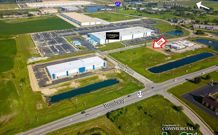 Pictures of Retail, Office, Industrial property located at 996 96th Pl, Crown Point, IN 46307 for lease - image #1