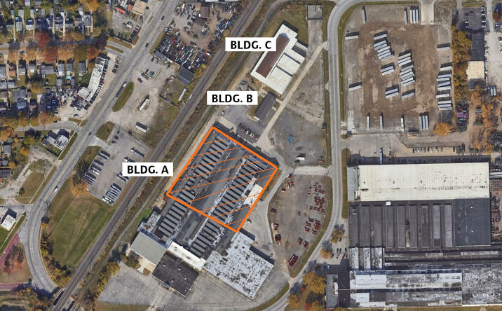 Pictures of Office, Industrial property located at 4500 N Detroit Ave, Toledo, OH 43612 for lease - image #1