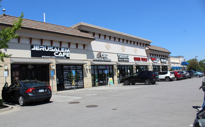 Pictures of Retail property located at 6029 Metcalf Ave, Mission, KS 66202 for lease - image #1
