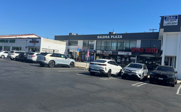 Pictures of Office property located at 17050 Chatsworth St, Los Angeles, CA 91344 for lease - image #1