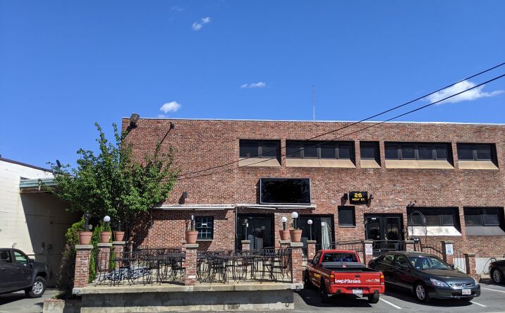 Pictures of Office property located at 26 New St, Cambridge, MA 02138 for lease - image #1