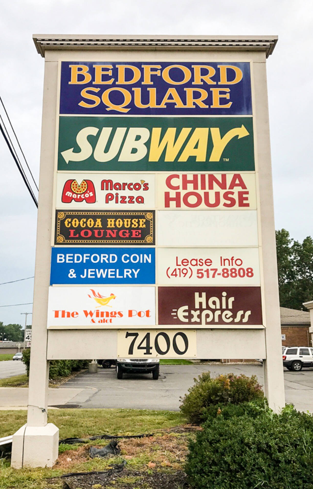 7400 Lewis Ave, Temperance, MI 48182