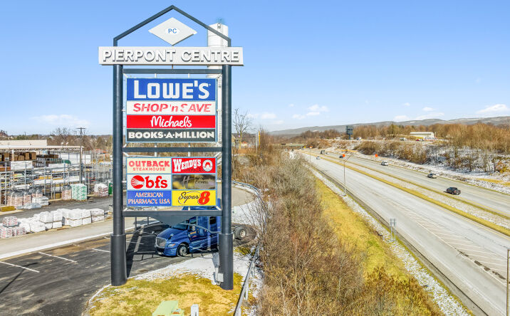 Pictures of Retail property located at I-68 E & Cheat Road, Morgantown, WV 26508 for sales - image #1