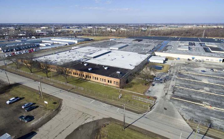 Pictures of Industrial property located at 315 Matzinger Rd, Toledo, OH 43612 for lease - image #1
