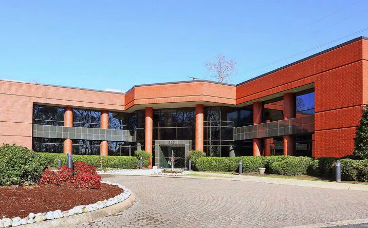 Pictures of Office property located at 827 Diligence Dr, Newport News, VA 23606 for lease - image #1