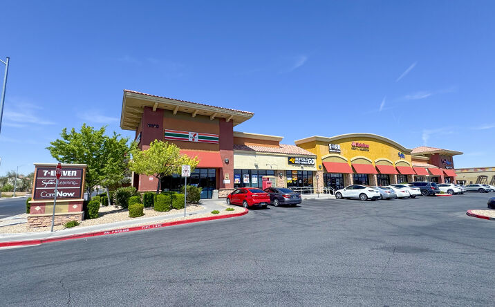 Pictures of Retail property located at 8090 Blue Diamond Rd, Las Vegas, NV 89113 for lease - image #1