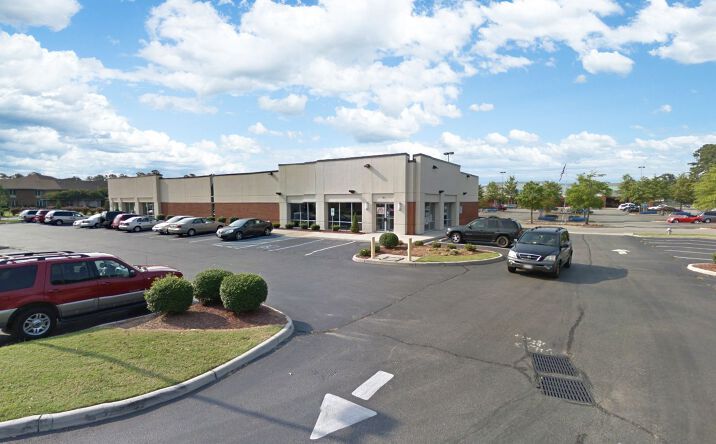 Pictures of Retail property located at 5615 High Street, Portsmouth, VA 23703 for lease - image #1