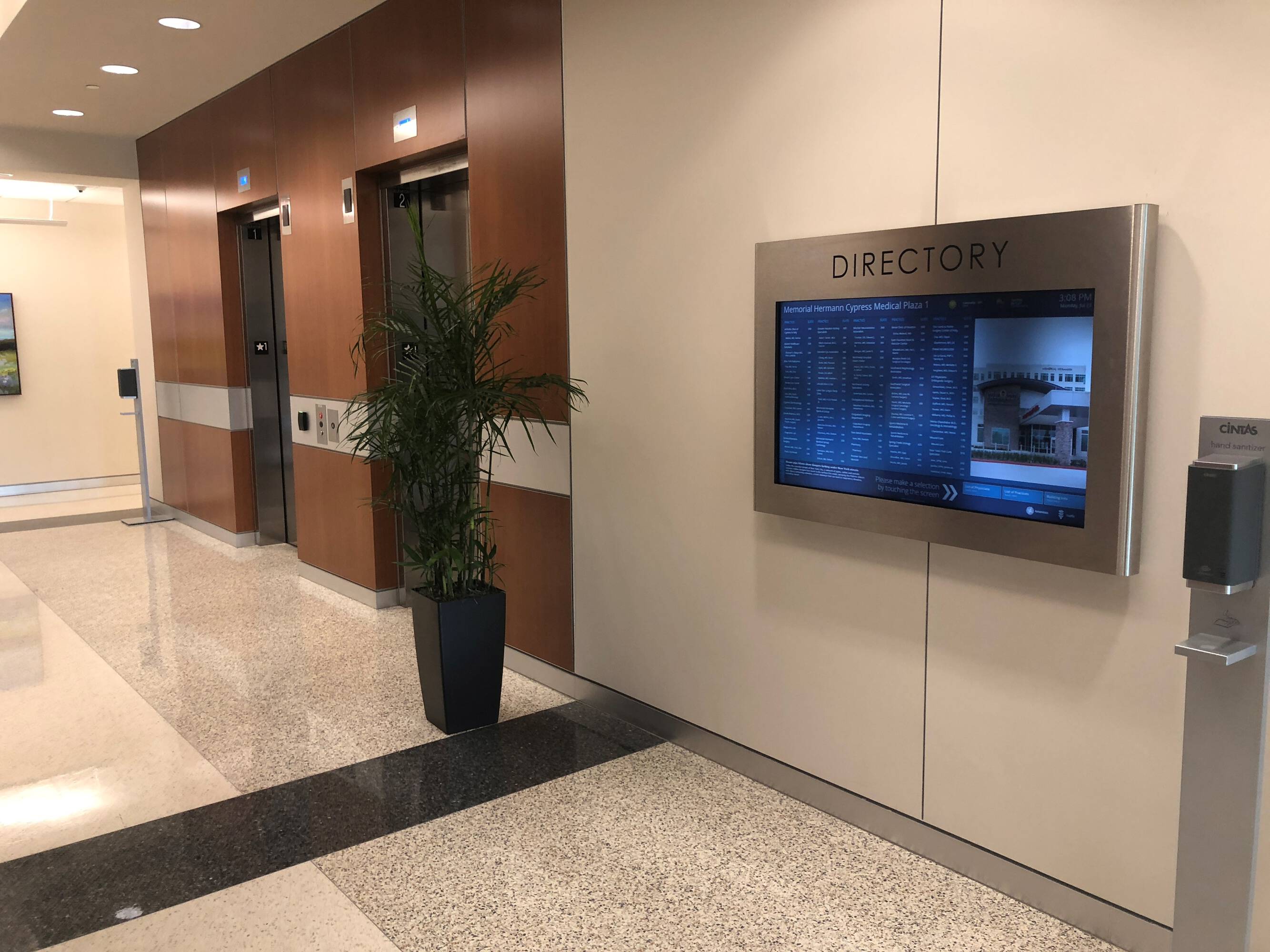 Cypress Medical Plaza 1