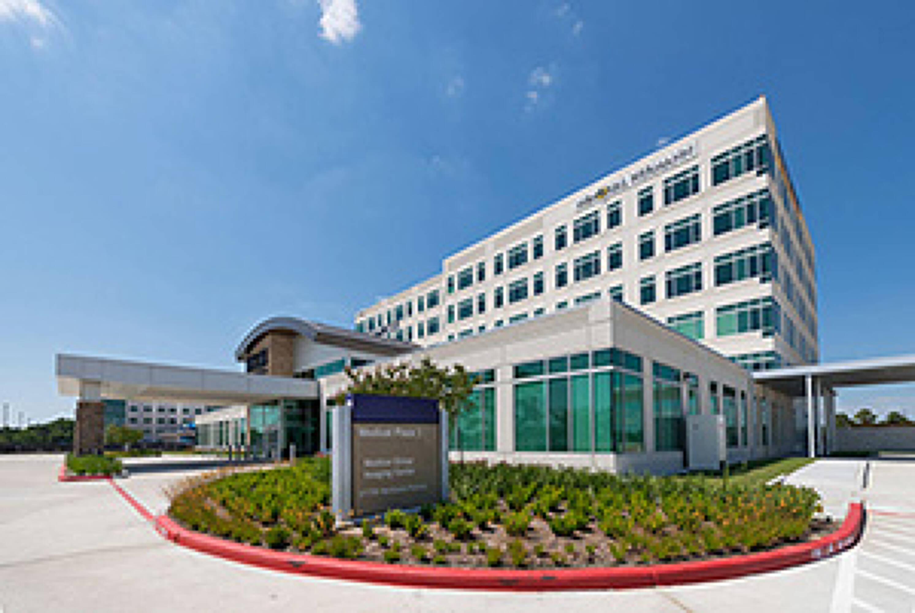 Cypress Medical Plaza 1