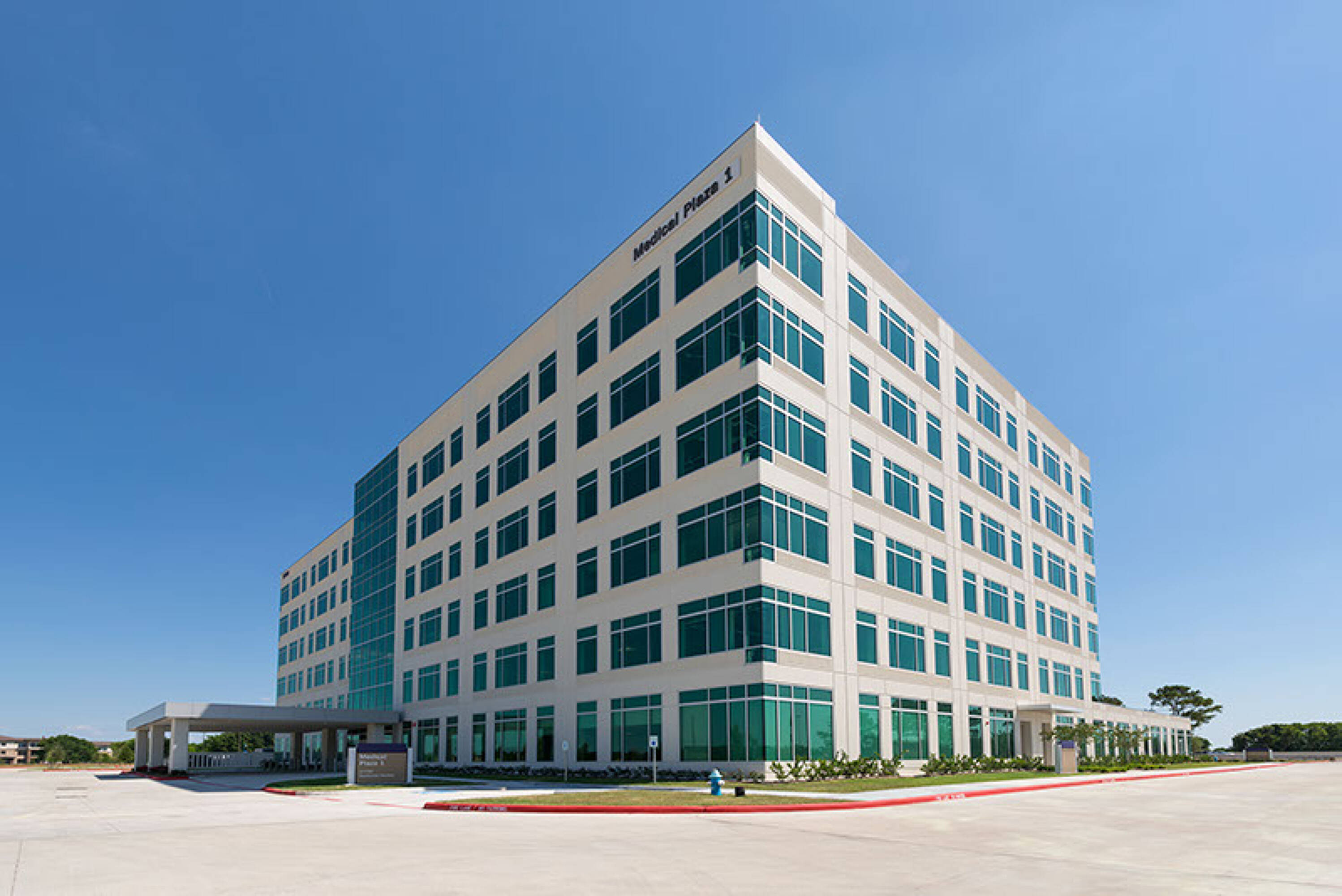 Cypress Medical Plaza 1