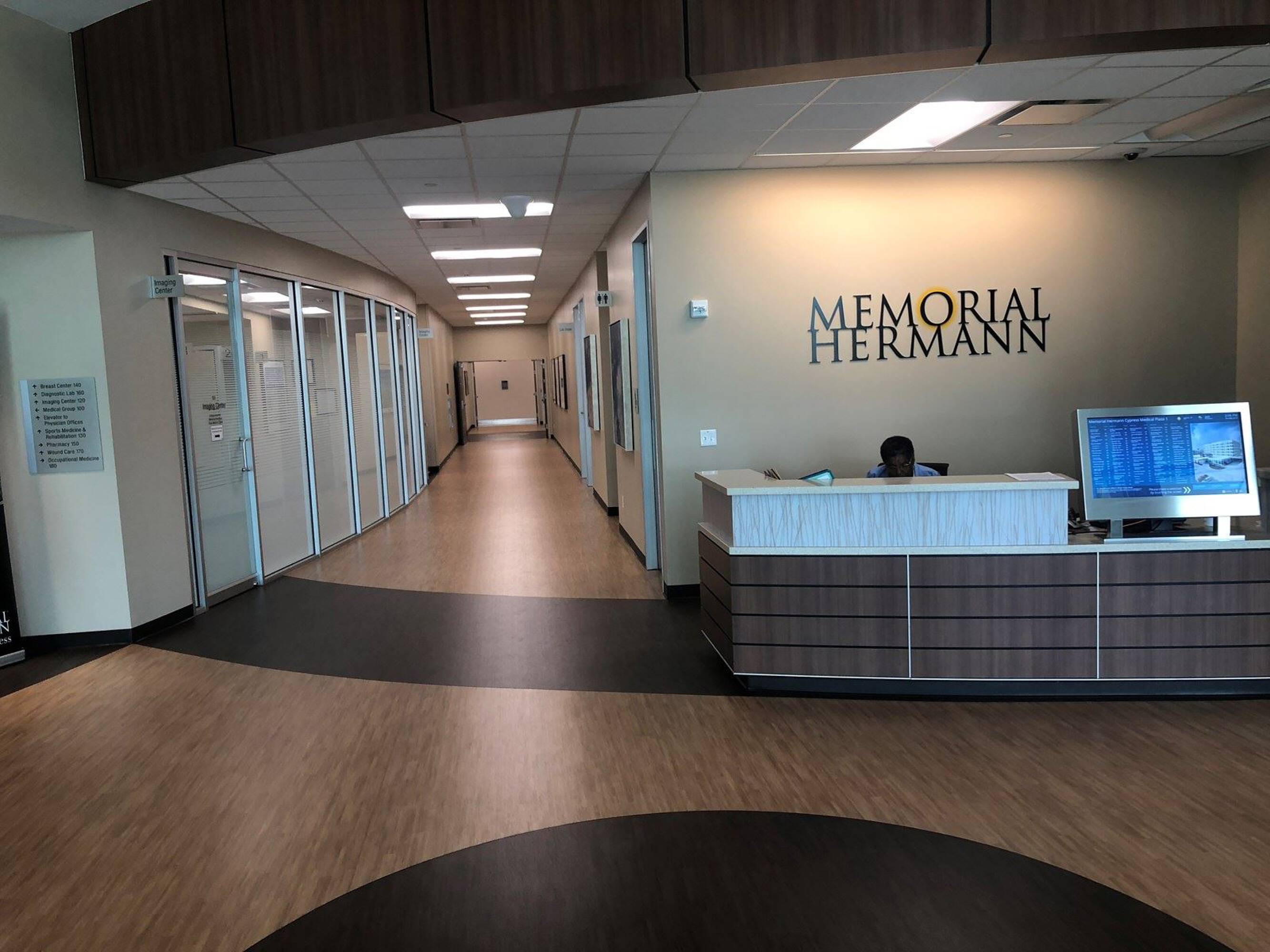Cypress Medical Plaza 1