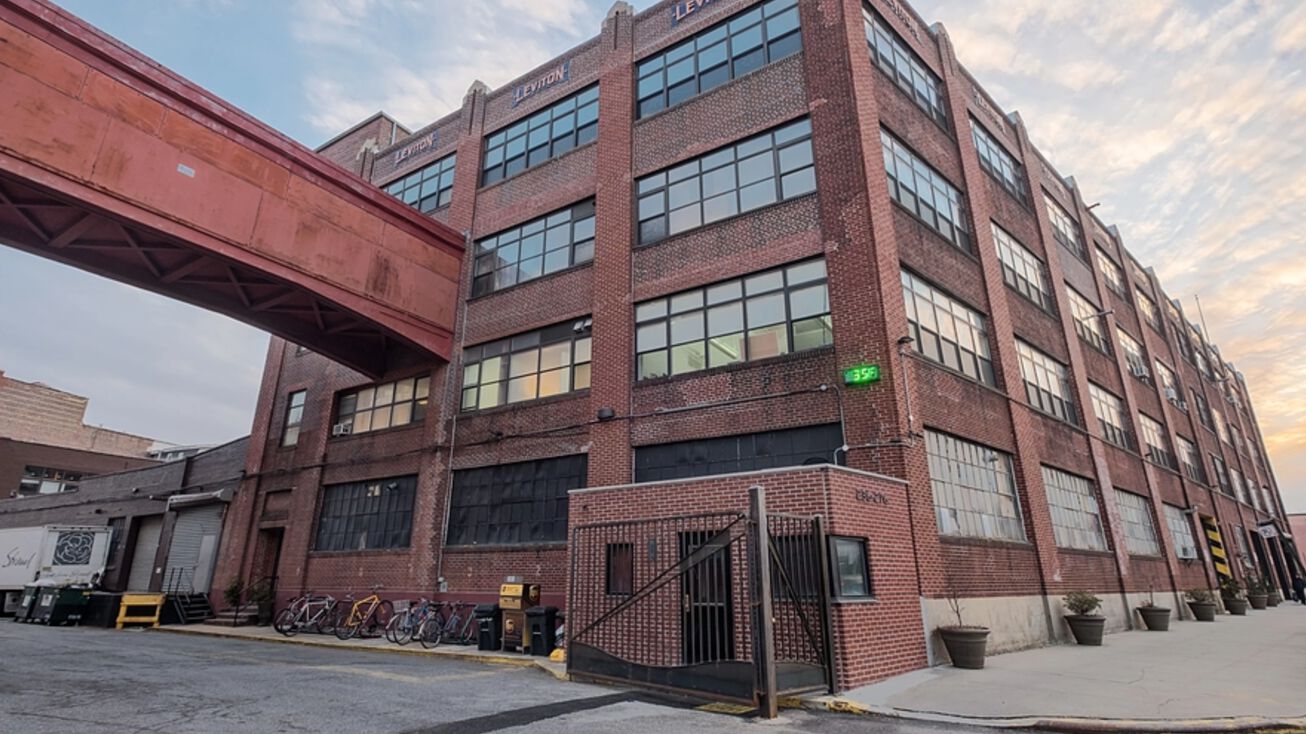 218 Newel St, Brooklyn, NY 11222 Office Space for Lease Greenpoint