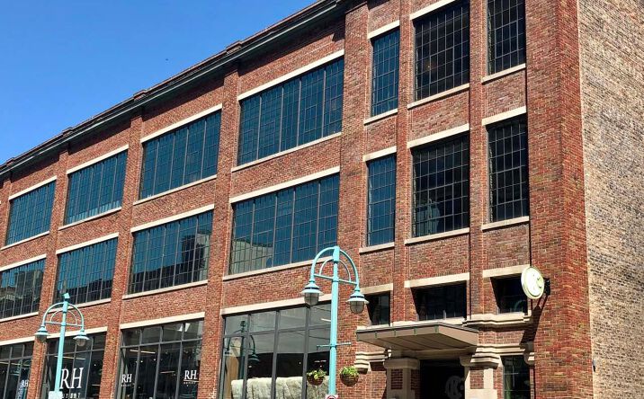 Pictures of Office property located at 246 E Chicago Street, Milwaukee, WI 53202 for lease - image #1
