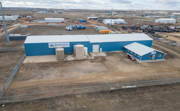 Pictures of Industrial property located at 5027 141st Ave NW, Williston, ND 58801 for lease - image #1