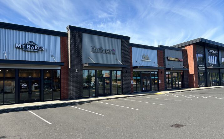 Pictures of Retail, Office property located at 1887 Main St, Ferndale, WA 98248 for lease - image #1