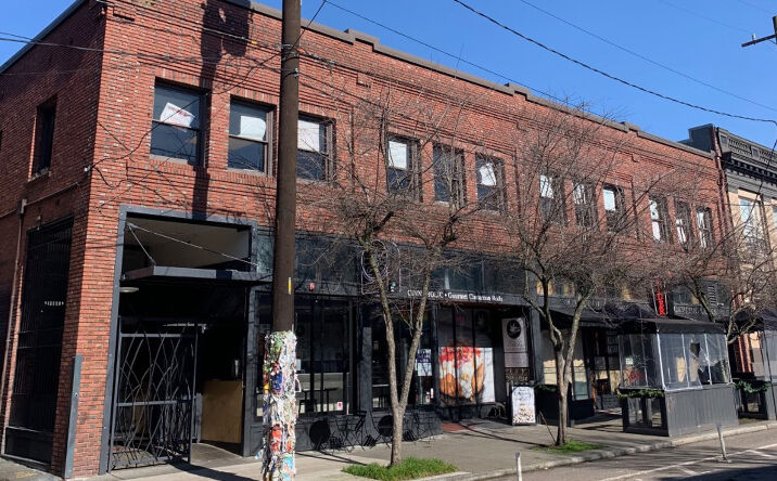 Pictures of Retail, Office property located at 814 E Pike St, Seattle, WA 98122 for lease - image #1