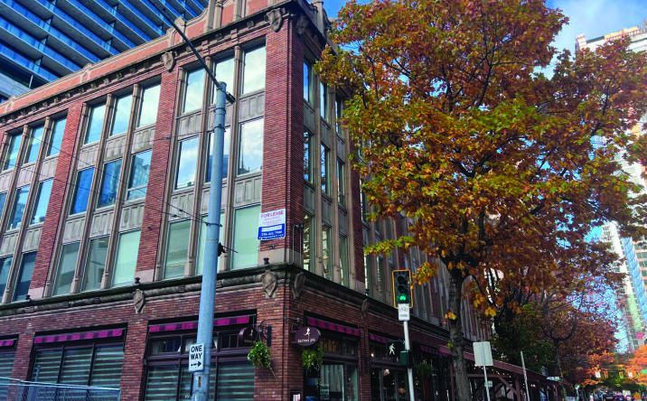 Pictures of Office property located at 2003 - 2013 4th Ave, Seattle, WA 98121 for lease - image #1