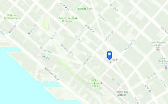 Pictures of Retail property located at 2000 First Avenue, Seattle, WA 98121 for lease - image #1
