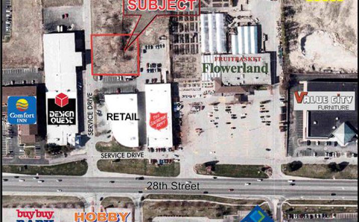 Pictures of Retail property located at 4271 28th St SE, Kentwood, MI 49512 for lease - image #1