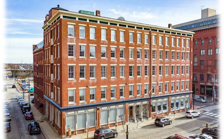 Pictures of Office property located at 72 Pine St, Providence, RI 02903 for lease - image #1