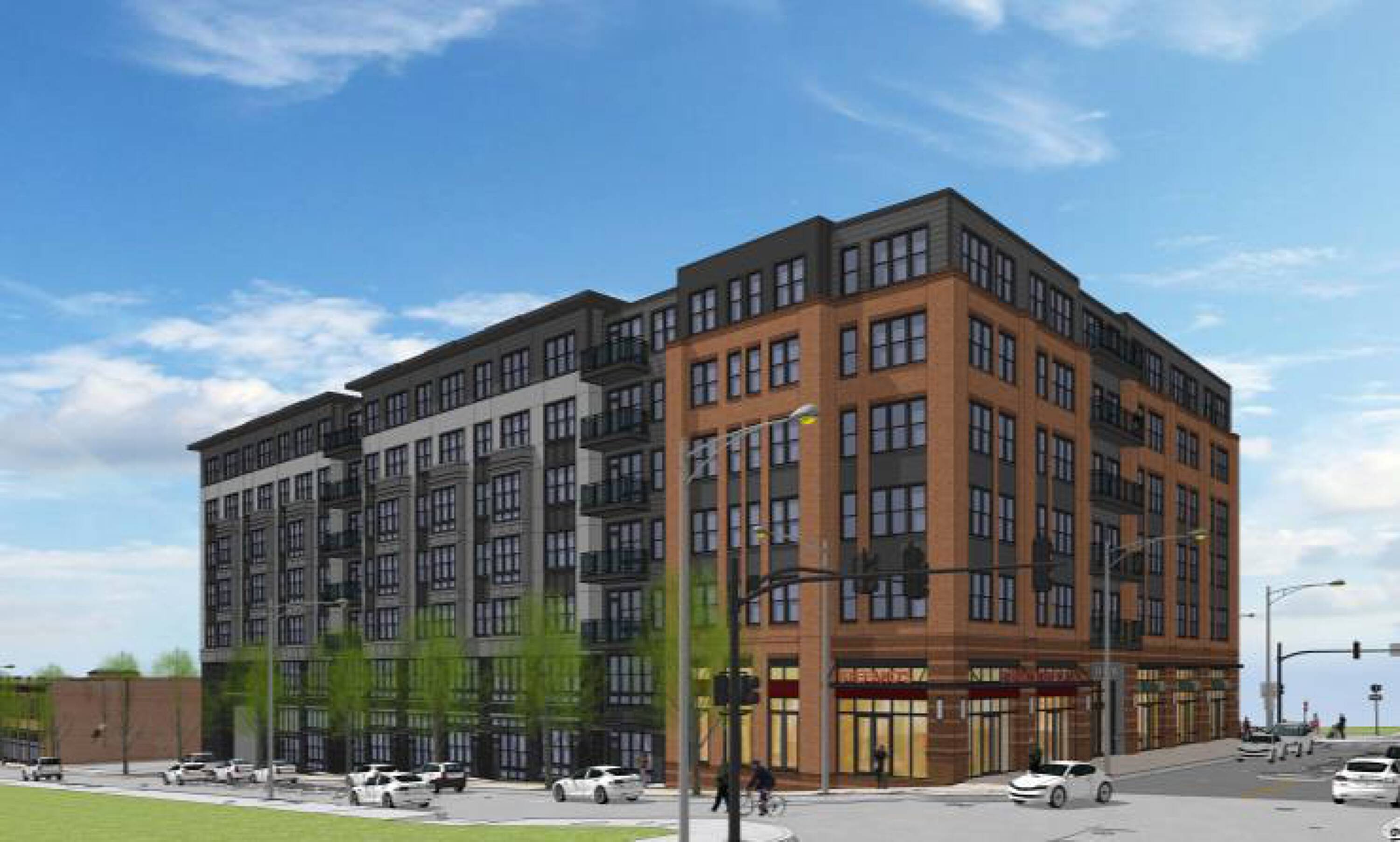 125 Clifford Street, Providence, RI 02903