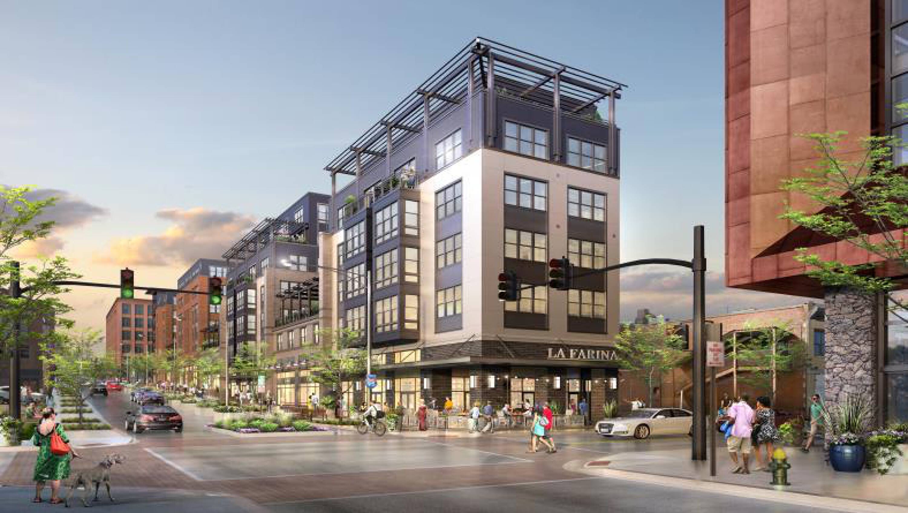 125 Clifford Street, Providence, RI 02903