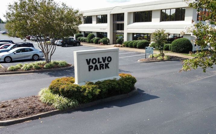 Pictures of Office property located at 1210-1228 Progressive Dr, Chesapeake, VA 23320 for lease - image #1