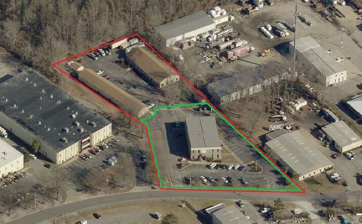 Pictures of Office property located at 2117 Smith Avenue, Chesapeake, VA 23320 for lease - image #1