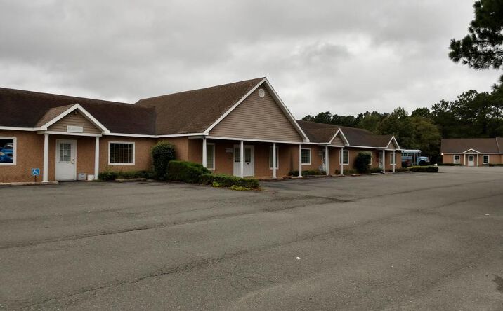 Pictures of Retail, Office property located at 1413 Teakwood Drive, Tappahannock, VA 22560 for lease - image #1