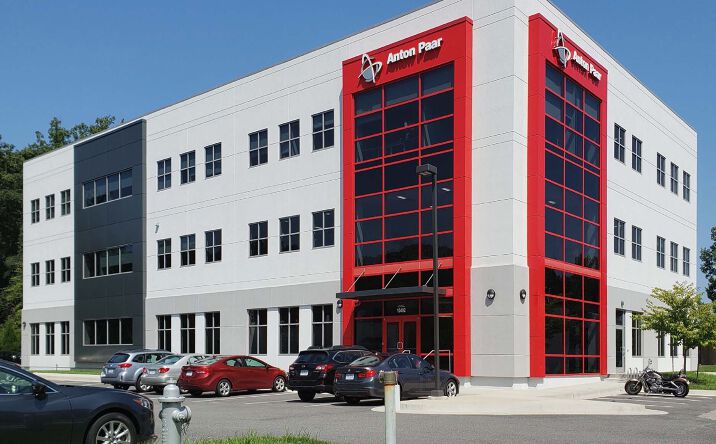 Pictures of Retail, Office property located at 10492 Lakeridge Parkway, Ashland, VA 23005 for lease - image #1