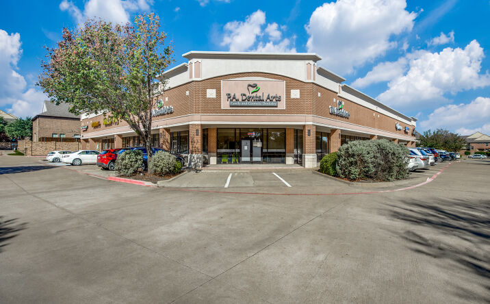 Pictures of Retail, Office, Restaurant property located at 820 Alma Dr, Allen, TX 75013 for lease - image #1
