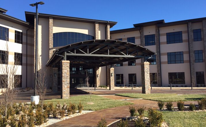 Pictures of Office property located at 2011 E 32nd St, Joplin, MO 64804 for lease - image #1