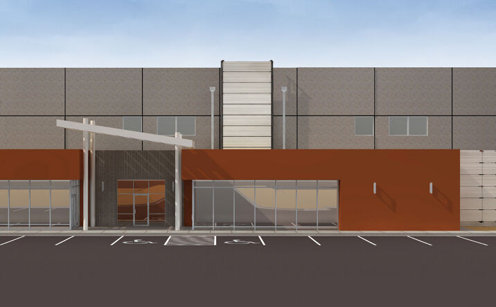 Pictures of Industrial property located at SEQ 118th & Central Ave SW, Albuquerque, NM 87121 for lease - image #1