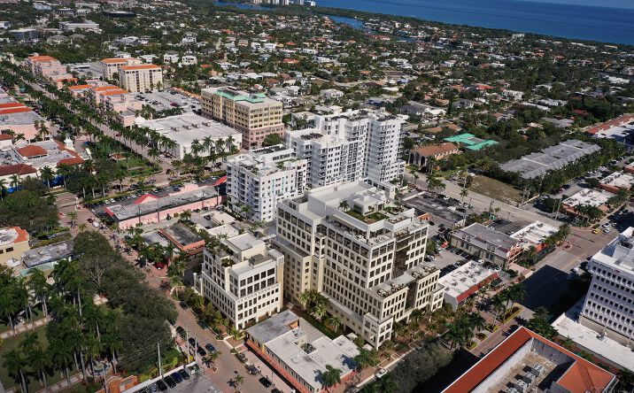 Pictures of Retail, Office property located at 119 E Palmetto Park Rd, Boca Raton, FL 33432 for lease - image #1