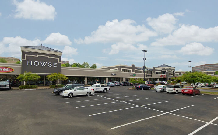 Pictures of Retail, Office property located at 1213 Ridgeway Rd, Memphis, TN 38119 for lease - image #1