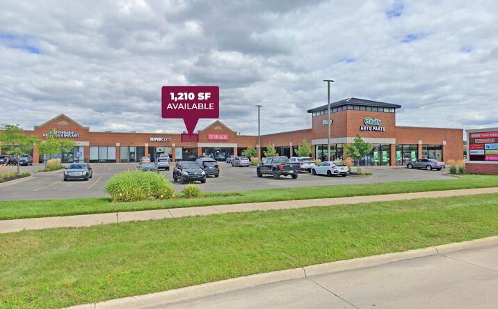 Pictures of Retail, Restaurant property located at Sec Of West Rd & Allen Rd, Woodhaven, MI 48183 for lease - image #1