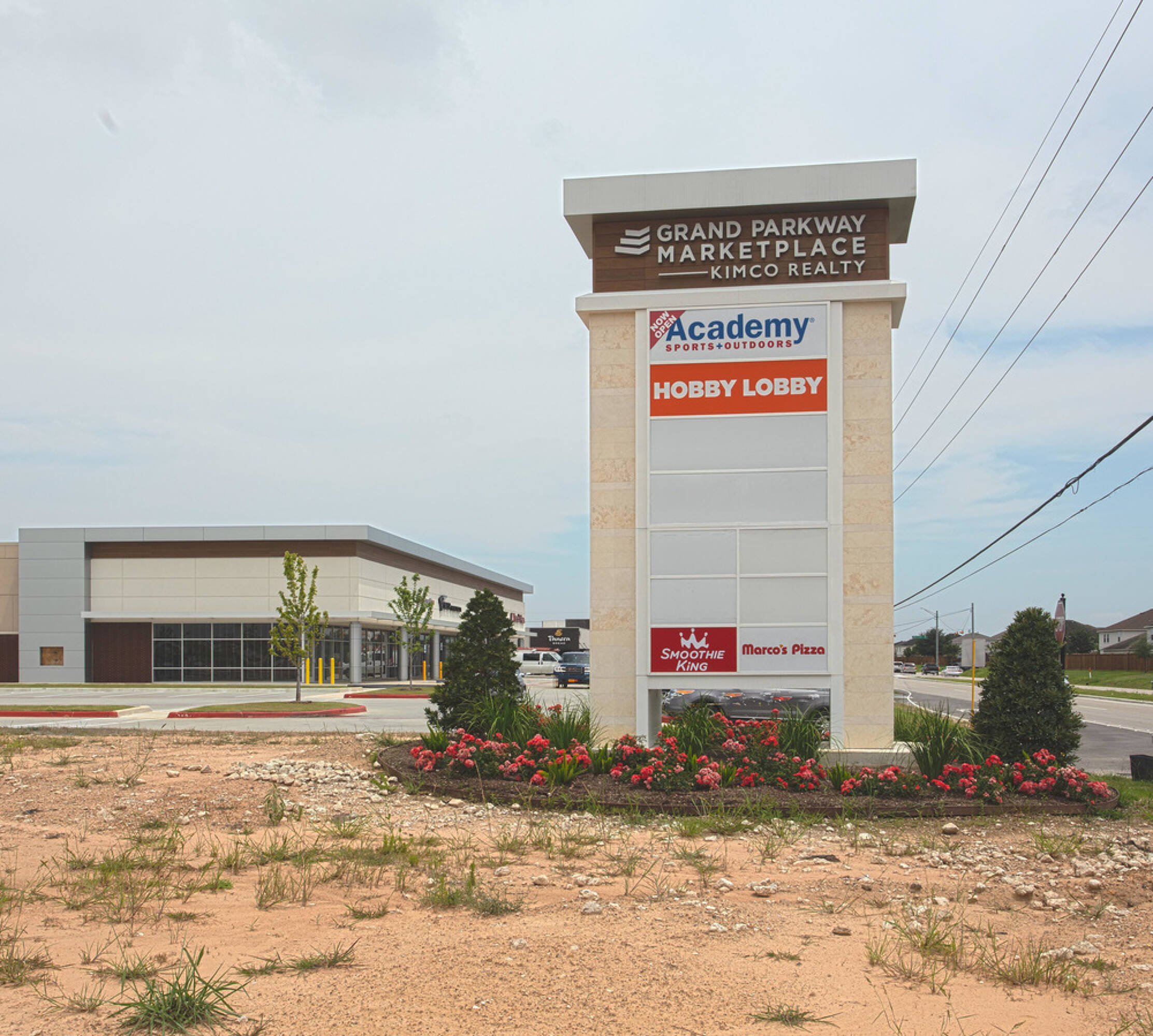 Kuykendahl & Grand Parkway, Spring, TX 77389