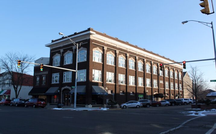 Pictures of Office property located at 109 E Clinton St, Goshen, IN 46528 for lease - image #1