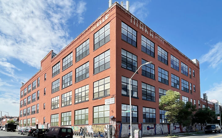 Pictures of Office, Industrial property located at 538 Johnson Ave, Brooklyn, NY 11237 for lease - image #1
