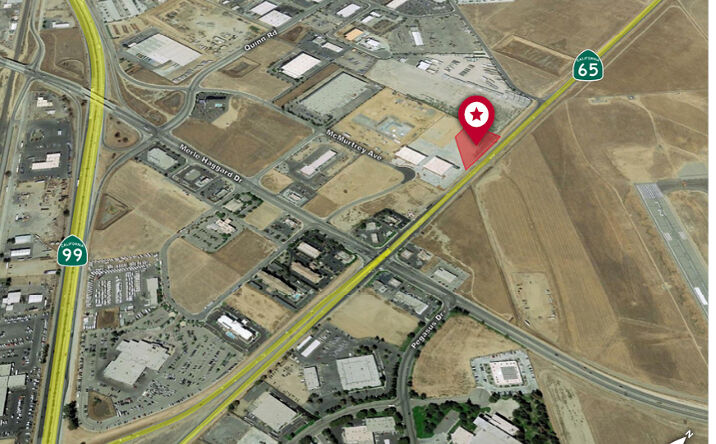 Pictures of Land property located at CA-65, Bakersfield, CA 93308 for lease - image #1