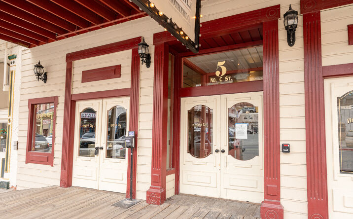 Pictures of Retail, Restaurant property located at 5 N C Street, Virginia City, NV 89440 for lease - image #1