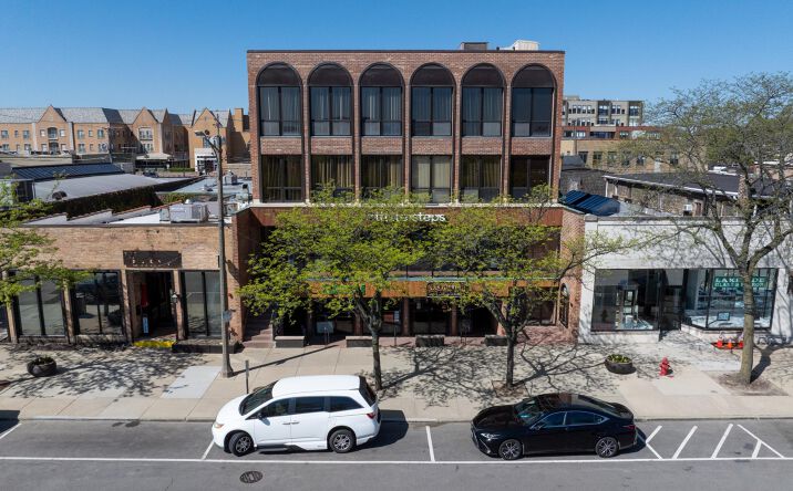 Pictures of Office, Retail property located at 1910 1st St, Highland Park, IL 60035 for lease - image #1