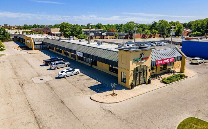 Pictures of Retail, Office property located at 3140-3148 Secor Road, Toledo, OH 43606 for lease - image #1