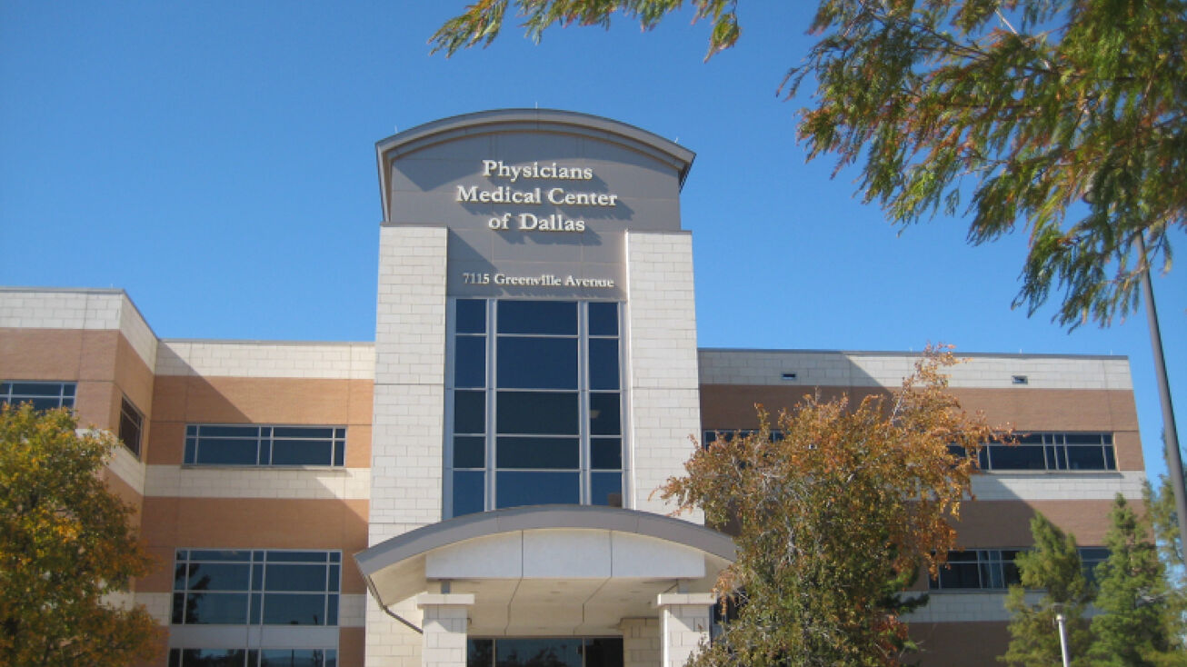 7115 Greenville Ave, Dallas, TX 75231 Office Space for Lease Physicians Medical Center of Dallas