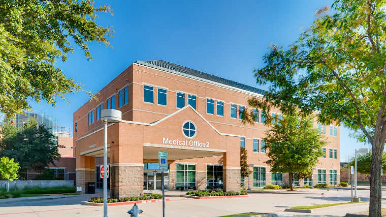 1105 N Central Expy, Allen, TX 75013 Office Space for Lease