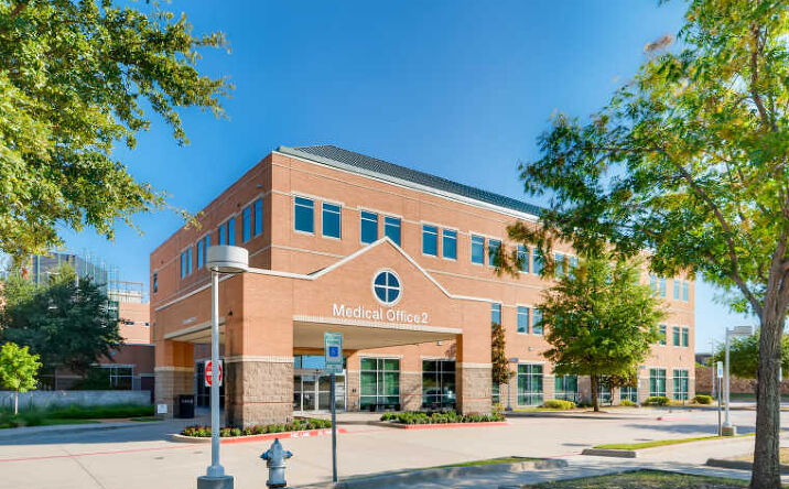 Pictures of Office property located at 1105 N Central Expy, Allen, TX 75013 for lease - image #1