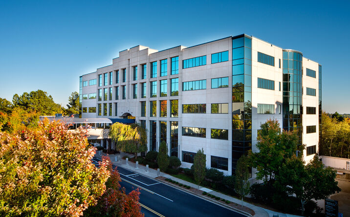 Pictures of Office property located at 3400a Old Milton Pkwy, Alpharetta, GA 30005 for lease - image #1