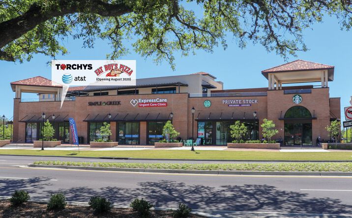 Pictures of Retail property located at 3646 Nicholson Drive, Baton Rouge, LA 70803 for lease - image #1